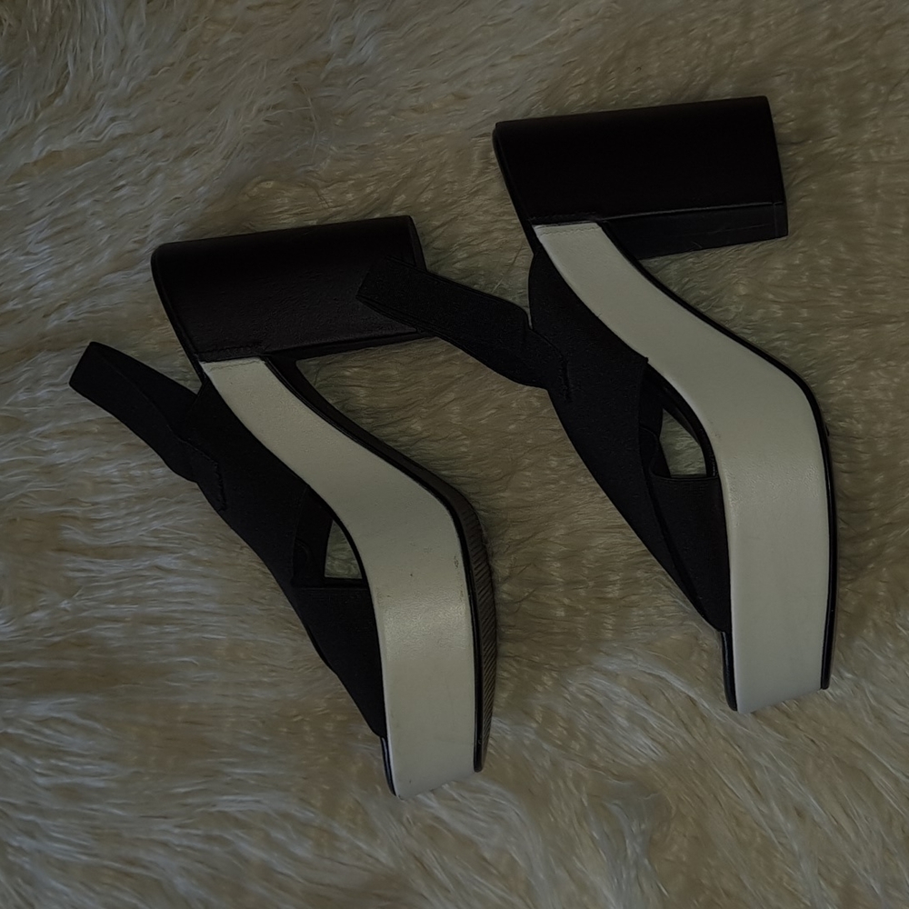 NR/Rapisardi FIRENZE Block Heels